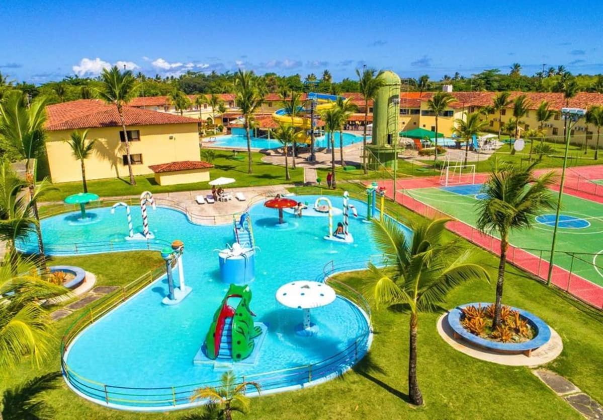Quarto 124 Portobello Park Inovar Tur ポルトセグロ エクステリア 写真