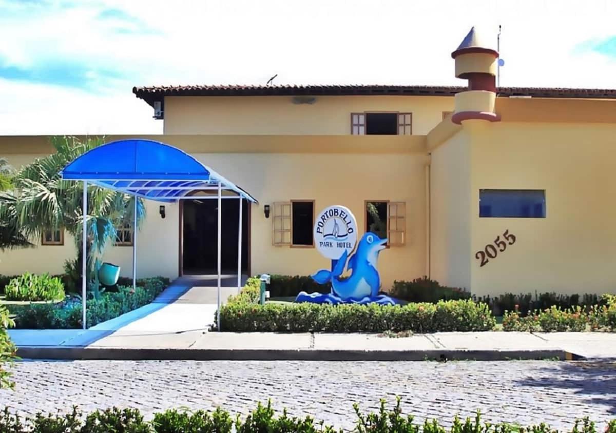 Quarto 124 Portobello Park Inovar Tur ポルトセグロ エクステリア 写真