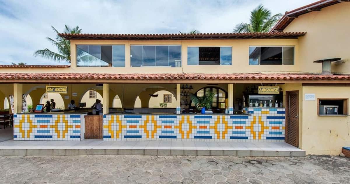 Quarto 124 Portobello Park Inovar Tur ポルトセグロ エクステリア 写真