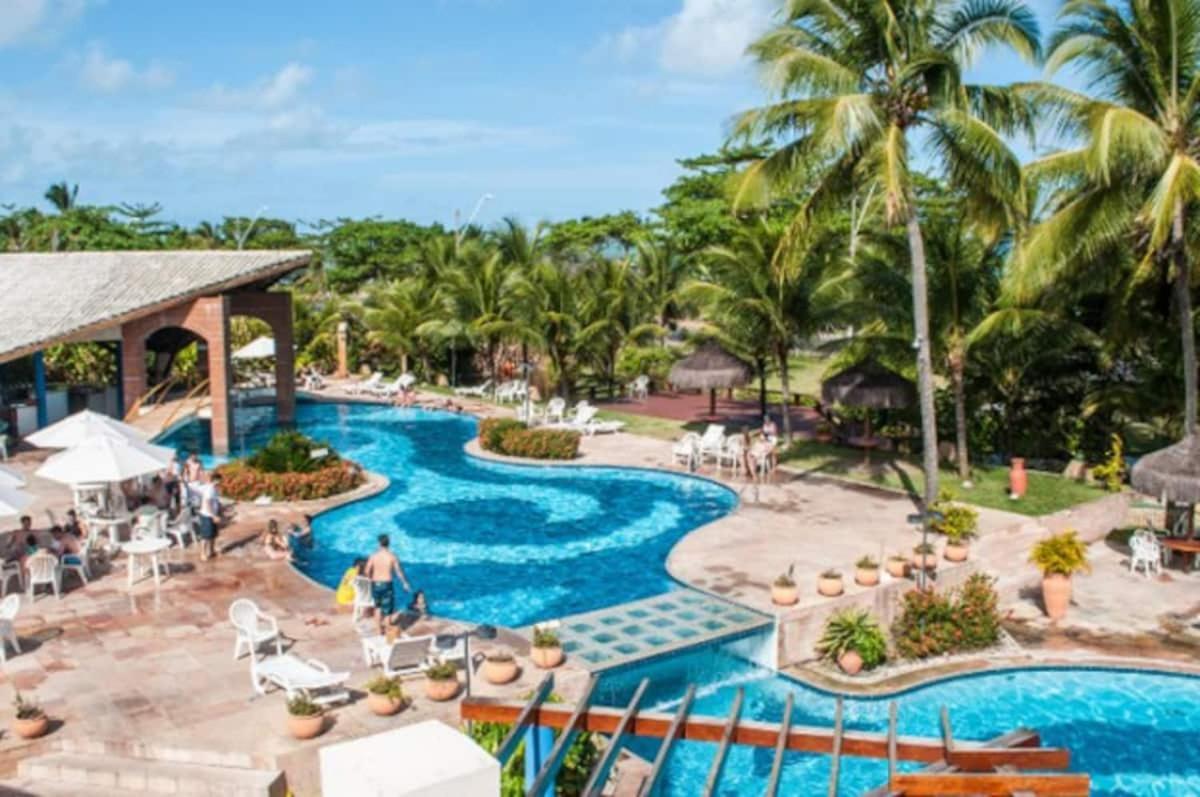 Quarto 124 Portobello Park Inovar Tur ポルトセグロ エクステリア 写真