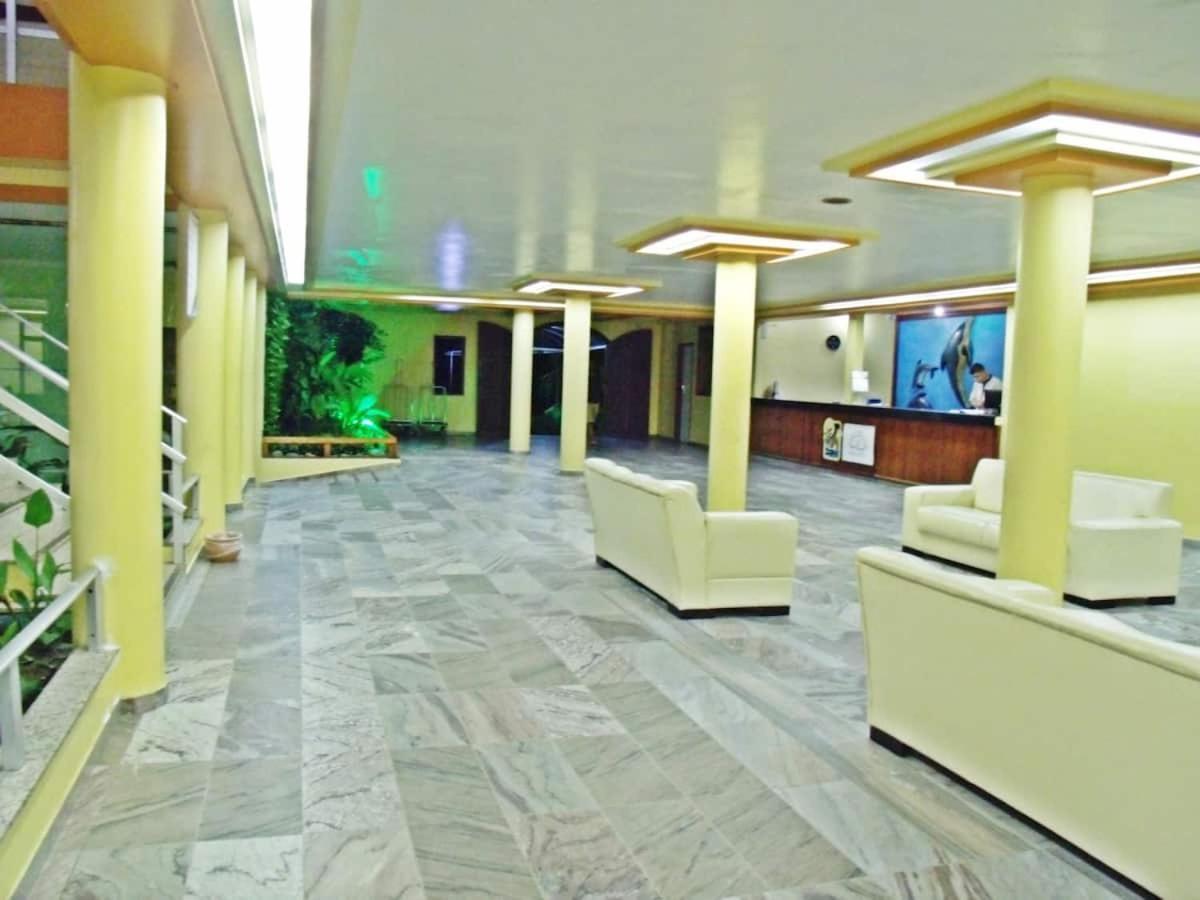 Quarto 124 Portobello Park Inovar Tur ポルトセグロ エクステリア 写真