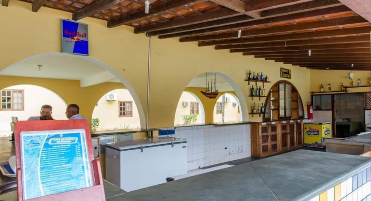 Quarto 124 Portobello Park Inovar Tur ポルトセグロ エクステリア 写真