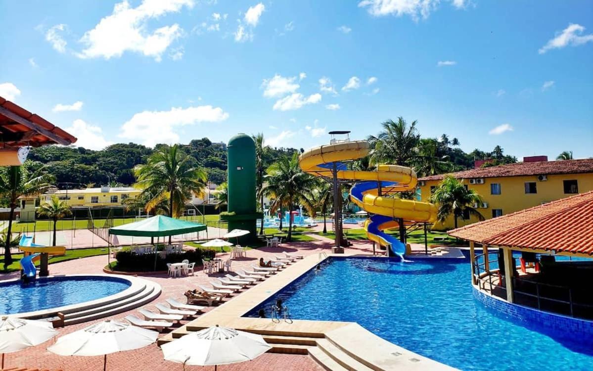 Quarto 124 Portobello Park Inovar Tur ポルトセグロ エクステリア 写真