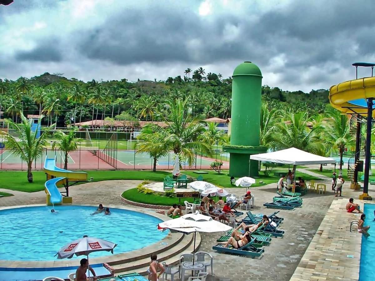 Quarto 124 Portobello Park Inovar Tur ポルトセグロ エクステリア 写真