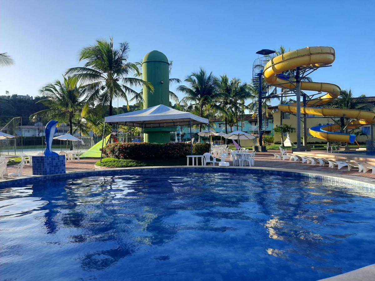 Quarto 124 Portobello Park Inovar Tur ポルトセグロ エクステリア 写真